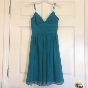 David’s Bridal Bridesmaid dress